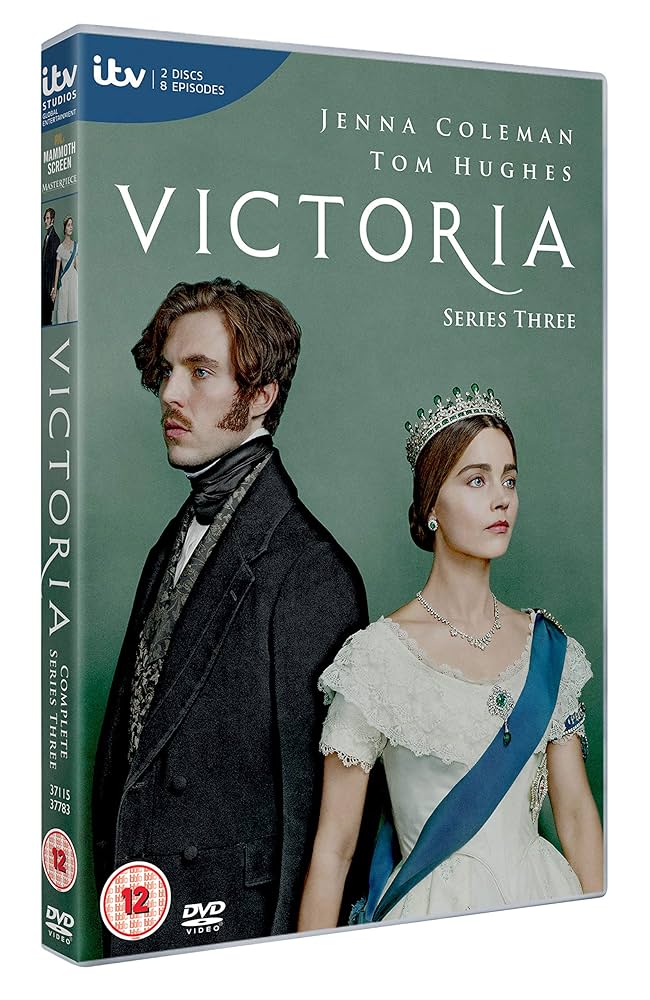 (未使用･未開封品)Victoria-Series 3 / 女王ヴィクトリア 愛に生きる シリーズ 3 (英語のみ) [PAL-UK] Amazon.co.jp: Victoria-Series 3 / 女王ヴィクトリア 愛に